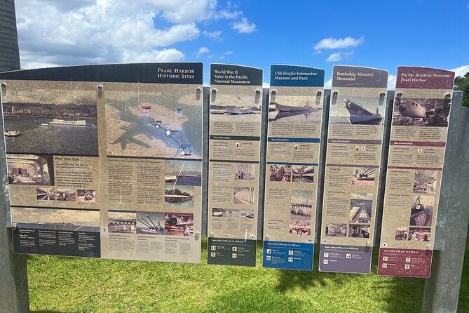 Half Day Pearl Harbor with USS Arizona Memorial and City Tour - Getting picked up and staying on schedule: the make-or-break part