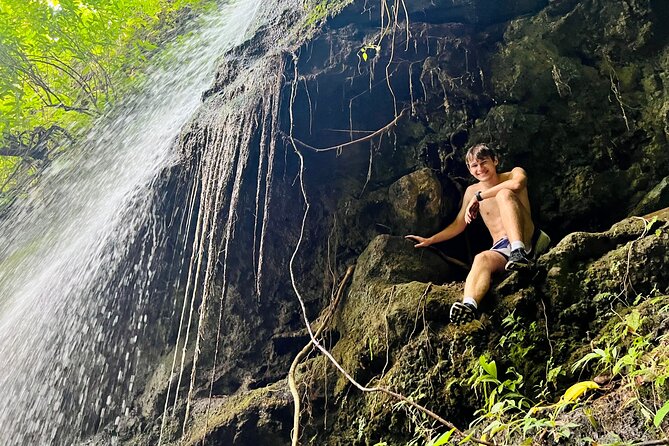 Half-Day Waterfall Tour - Hike, Scenic, Food and Photo - The Main Event: Two Unnamed Waterfalls Off the Trail