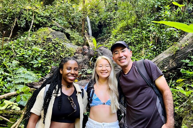 Half-Day Waterfall Tour - Hike, Scenic, Food and Photo - Mud-Proof Your Day: Shoes, Photos, and Timing