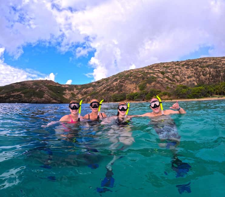Hanauma Bay Guided Snorkel Tour with guaranteed entrance - Price and Value: What $104 Covers (and What Adds On)