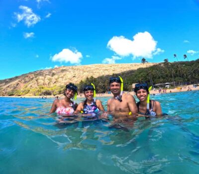 Hanauma Bay Guided Snorkel Tour with guaranteed entrance - Group Size, Instructor English, and the Small-Group Advantage