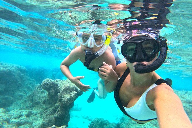 Hanauma Bay Guided Snorkel Tour (with guaranteed entrance time) - Small-group format: why max 5 is a big deal in the water