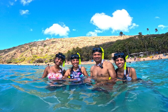 Hanauma Bay Guided Snorkel Tour (with guaranteed entrance time) - Weather, wind, and getting the most from your hour
