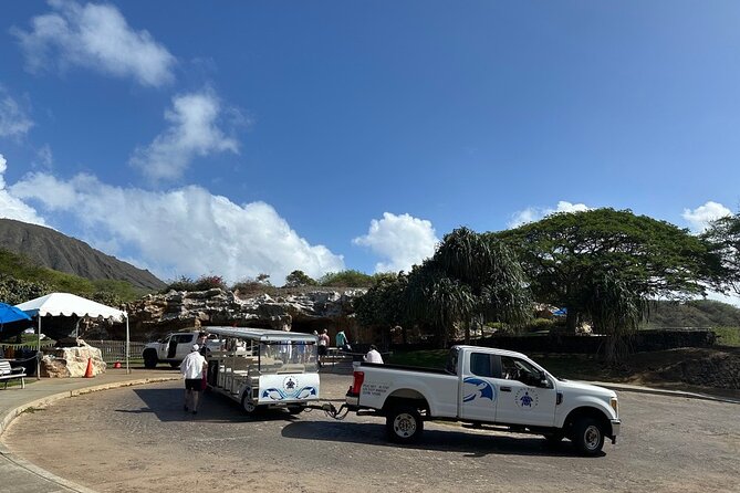Hanauma Bay Snorkel Lesson - Included at no extra cost: entrance and snorkel equipment