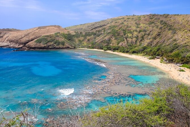 Hanauma Bay Snorkel Lesson - Small group size (max 5): the attention you get