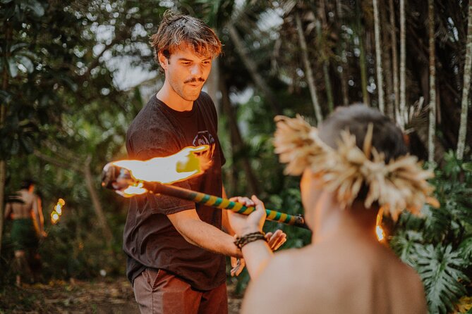 Hands on Fireknife Experience - Key things that make this fire-knife experience worth your time