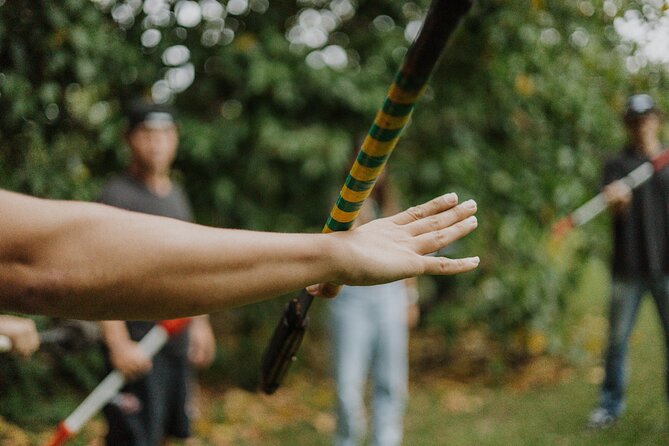 Hands on Fireknife Experience - The 5:00 pm flow: how the hour usually plays out