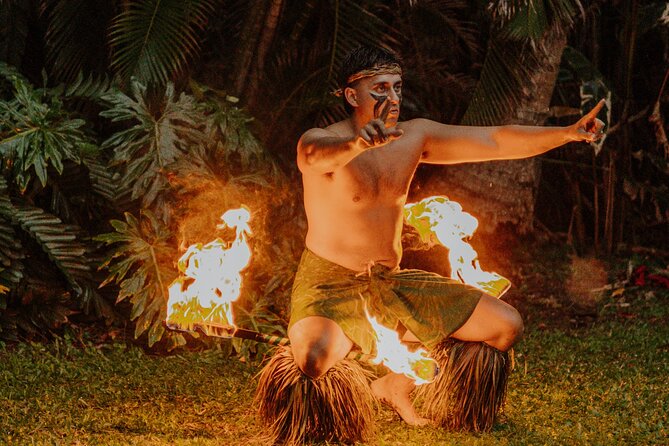 Hands on Fireknife Experience - Fire safety: the part you should pay attention to