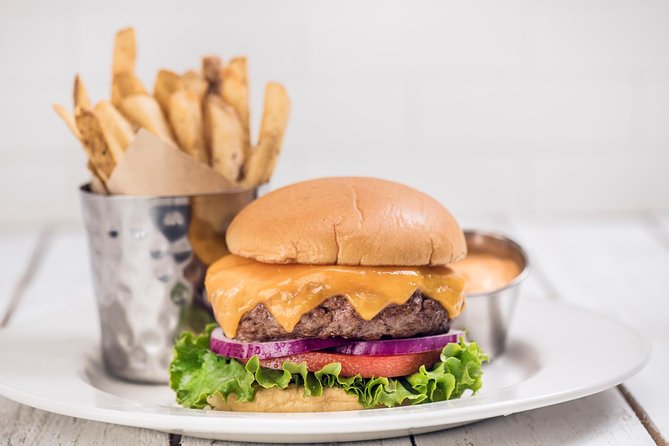 Hard Rock Cafe Honolulu - Hard Rock vibe in Honolulu: guitars, music, and a real meal setting