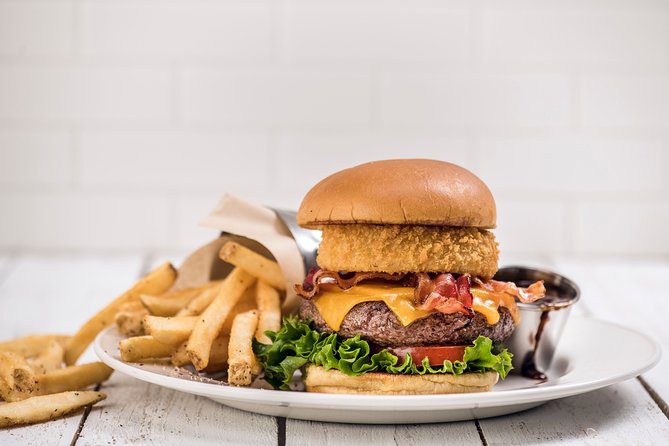 Hard Rock Cafe Honolulu - Should you book this Hard Rock Cafe Honolulu prix-fixe meal?