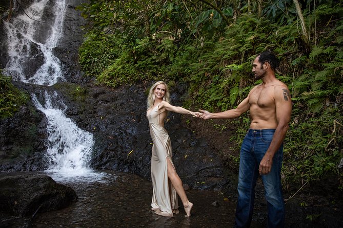 Hawaii Adventure Photography - How the 30 minutes usually unfolds on Oahu