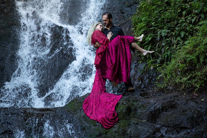 Hawaii Adventure Photography - Timing tips: late afternoon works, but come ready