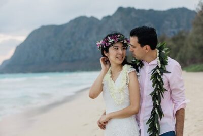 Hawaii Beach Photography - How the 30-minute shoot actually plays out