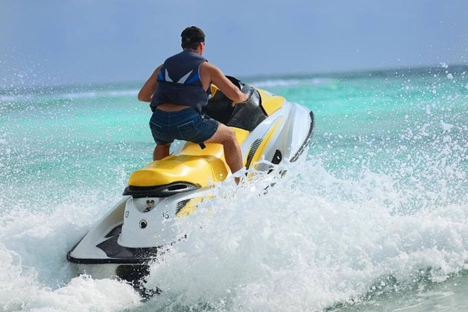 Hawaii Kai: Maunalua Bay Jet Ski Ride - Price and value: is $81 per person a good deal?