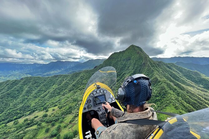 Hawaii Private Gyroplane Flights Over Oahu’s North Shore - Key highlights at a glance