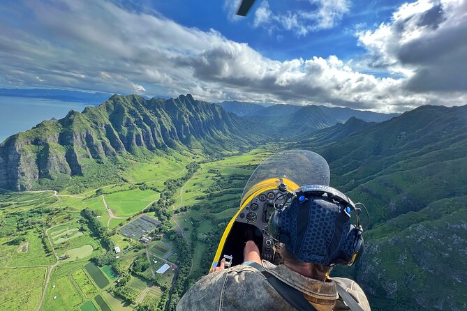 Hawaii Private Gyroplane Flights Over Oahu’s North Shore - Private by design: why the group size changes the vibe