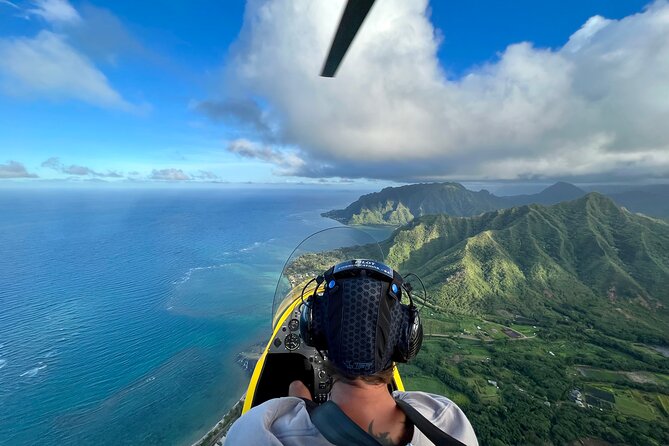 Hawaii Private Gyroplane Flights Over Oahu’s North Shore - Price and value: is $275.77 per person worth 30 minutes?
