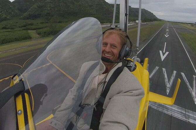 Hawaii Private Gyroplane Flights Over Oahu’s North Shore - Where to meet in Waialua (and why it’s a smart base)