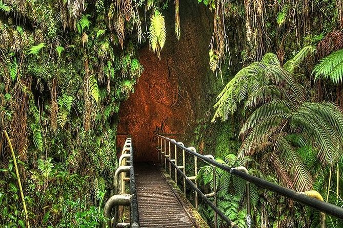 Hawaii Volcanoes National Park Experience from Kauai - Punaluʻu Black Sand Beach: Volcanic Power You Can See