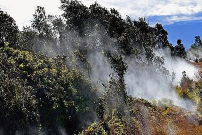 Hawaii Volcanoes National Park Experience from Kauai - From Kona Airport to the Volcano Circuit: How the Day Really Starts