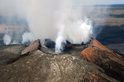 Hawaii Volcanoes National Park Experience from Oahu - Kona Coffee at Greenwell Farms: History You Can Smell