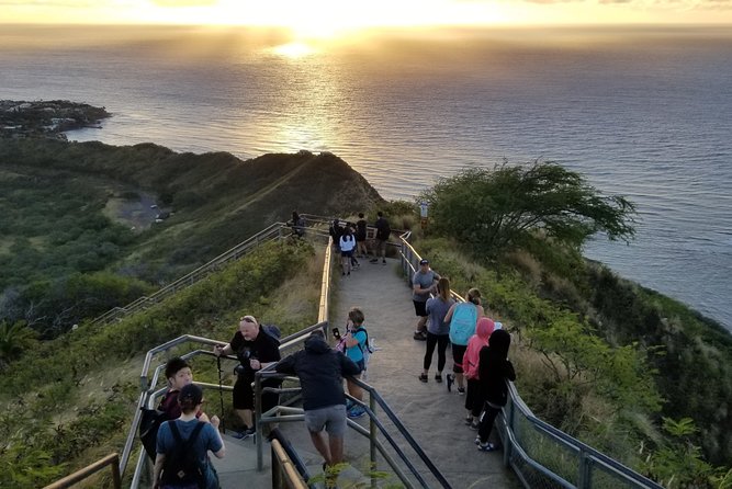 Hawaiian Beauty Package - Weather and waterfall expectations: plan for reality, not perfect conditions