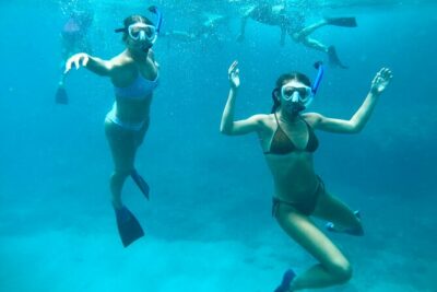 Hawaiian Culture & Snorkel Adventure with Photo/Videos - Small Group Size (Max 6) Changes Everything Underwater