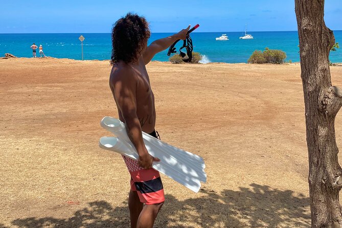 Hawaiian Culture & Snorkel Adventure with Photo/Videos - Gear and Comfort: Masks, Fins, and the Small Adjustments That Matter