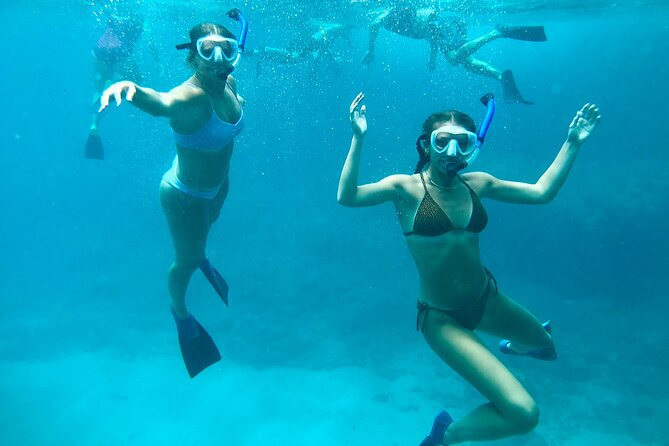 Hawaiian Culture & Snorkel Adventure with Photo/Videos - Small Group Size (Max 6) Changes Everything Underwater