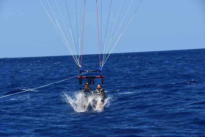 Hawaiian Parasail Since 1977 from Waikiki Beach - Who should book, and who should skip it