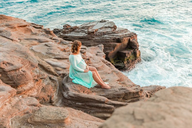 Hawaii's Magnificent Cliffs Photography - The 30-minute session: how Michelle Jost runs the portrait show