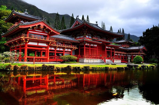 Hidden Gems of Oahu Circle Island Tour with Byodo-In Temple - A full-day Oahu circle that saves your energy for the best views