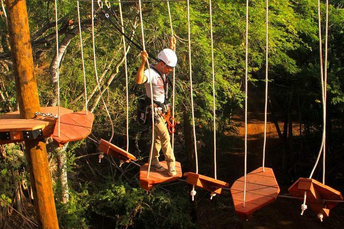 High Ropes Adventure Course at Coral Crater - Price and value: what $62.82 really buys you