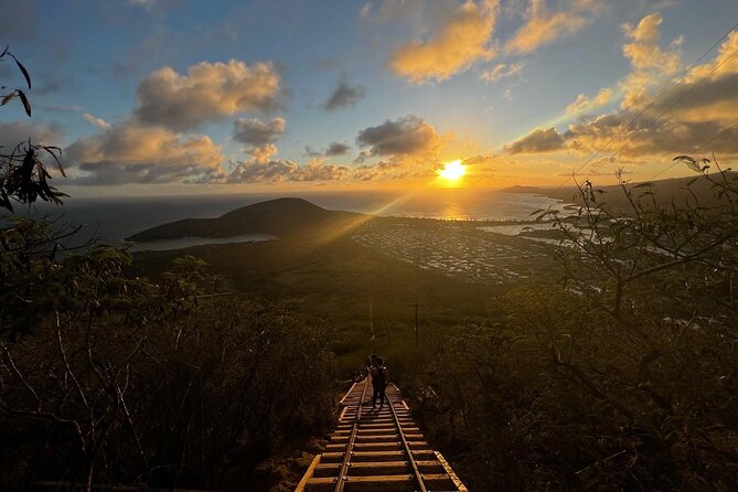 Hike Koko Head's 1,048 Steps with Ms. Hawaii for Summit Views - Koko Head’s 1,048 Steps: what you’re really signing up for