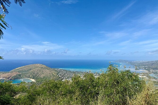 Hike Koko Head's 1,048 Steps with Ms. Hawaii for Summit Views - Meet Nicole, Ms. Hawaii: pacing, encouragement, and summit photos