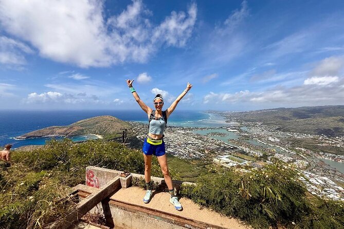 Hike Koko Head's 1,048 Steps with Ms. Hawaii for Summit Views - How the 2 to 4 hour schedule works on a real day