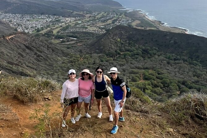 Hike Koko Head's 1,048 Steps with Ms. Hawaii for Summit Views - Price and value: why $133 per person can make sense