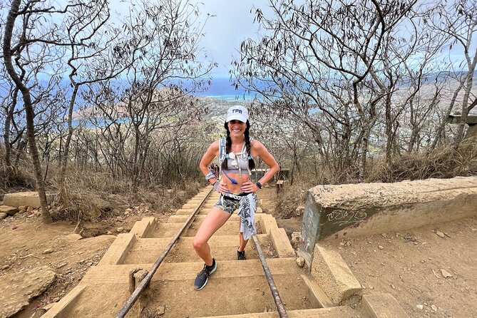 Hike Koko Head's 1,048 Steps with Ms. Hawaii for Summit Views - Who should book this Koko Head hike with Ms. Hawaii?