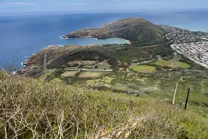 Hike to the top of KokoHead Crater - Private Transportation/Group - The climb: 1,048 steps, old tramway rails, and real stamina