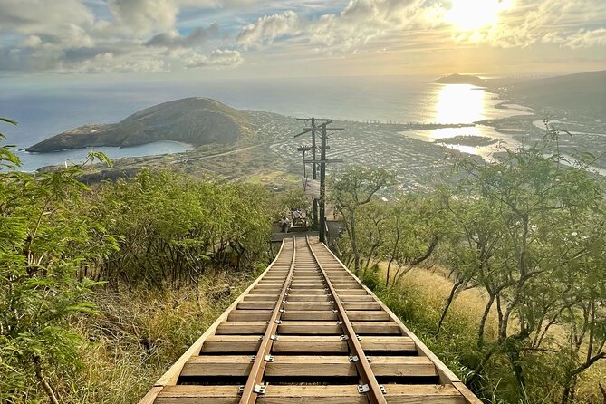 Hike to the top of KokoHead Crater - Private Transportation/Group - Private pickup and the small-group advantage (max 4)