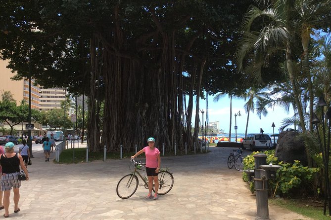 Historical Honolulu Bike Tour - Key things that make this tour worth your time
