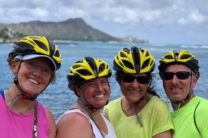 Historical Honolulu Bike Tour - Aloha Tower by elevator: one stop that earns its time