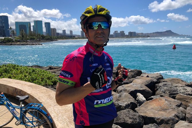 Historical Honolulu Bike Tour - The pace, safety, and the small-group advantage you’ll actually feel