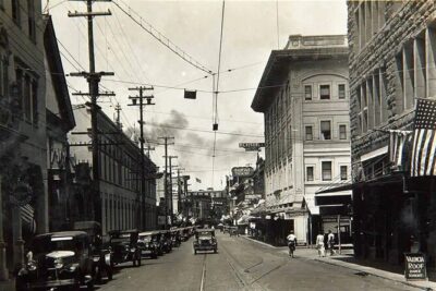 Historical Tour of Downtown Honolulu in Red Light District - The tone: honest history without turning it into entertainment