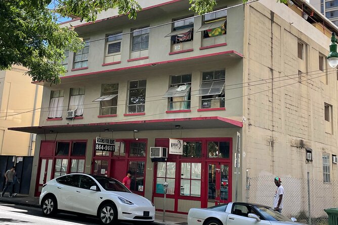 Historical Tour of Downtown Honolulu in Red Light District - What you’ll do (and what you won’t) on the tour