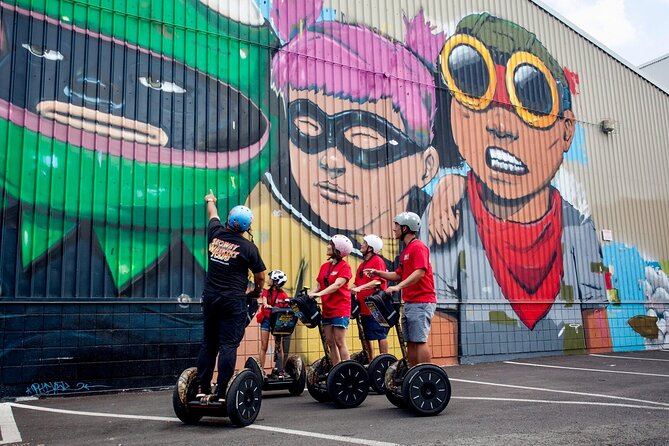History & Culture Tour in Honolulu via Segway - Mission Houses to Honolulu Hale: where the story begins