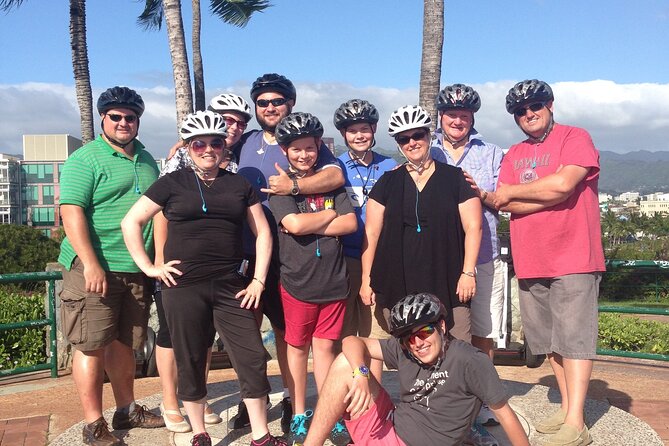 History & Culture Tour in Honolulu via Segway - Kamehameha Statue and the Supreme Court: monarchy meets law