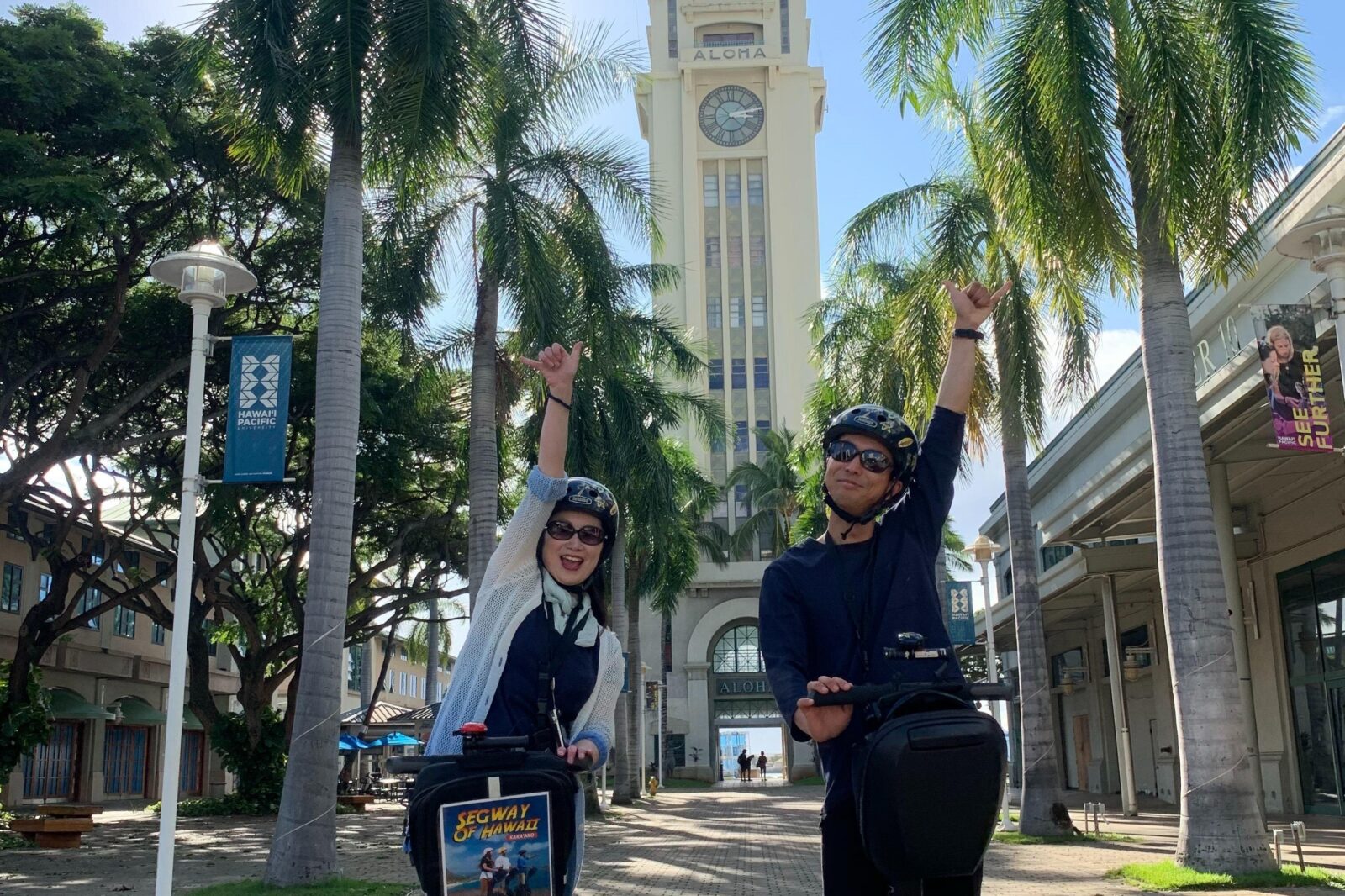 History & Culture Tour in Honolulu via Segway - Iolani Palace, Royal Barracks, and Queen Liliʻuokalani’s statue