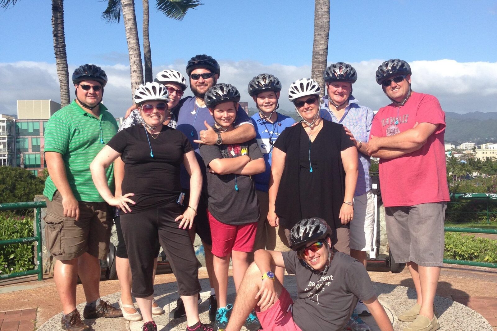 History & Culture Tour in Honolulu via Segway - Chinatown shopping mall: markets, noodle factories, and mixed neighborhoods