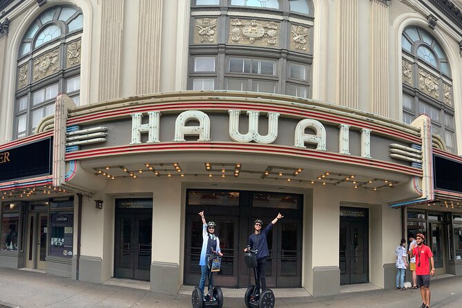 History & Culture Tour in Honolulu via Segway - Getting started at Kakaʻako: meeting point, language, and gear